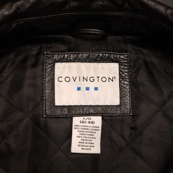 Leather Jacket - Picture 3 of 8